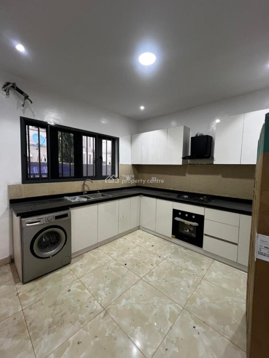 4 Bedroom Semi Detached, Lekki Phase, Lekki, Lagos, House for Rent