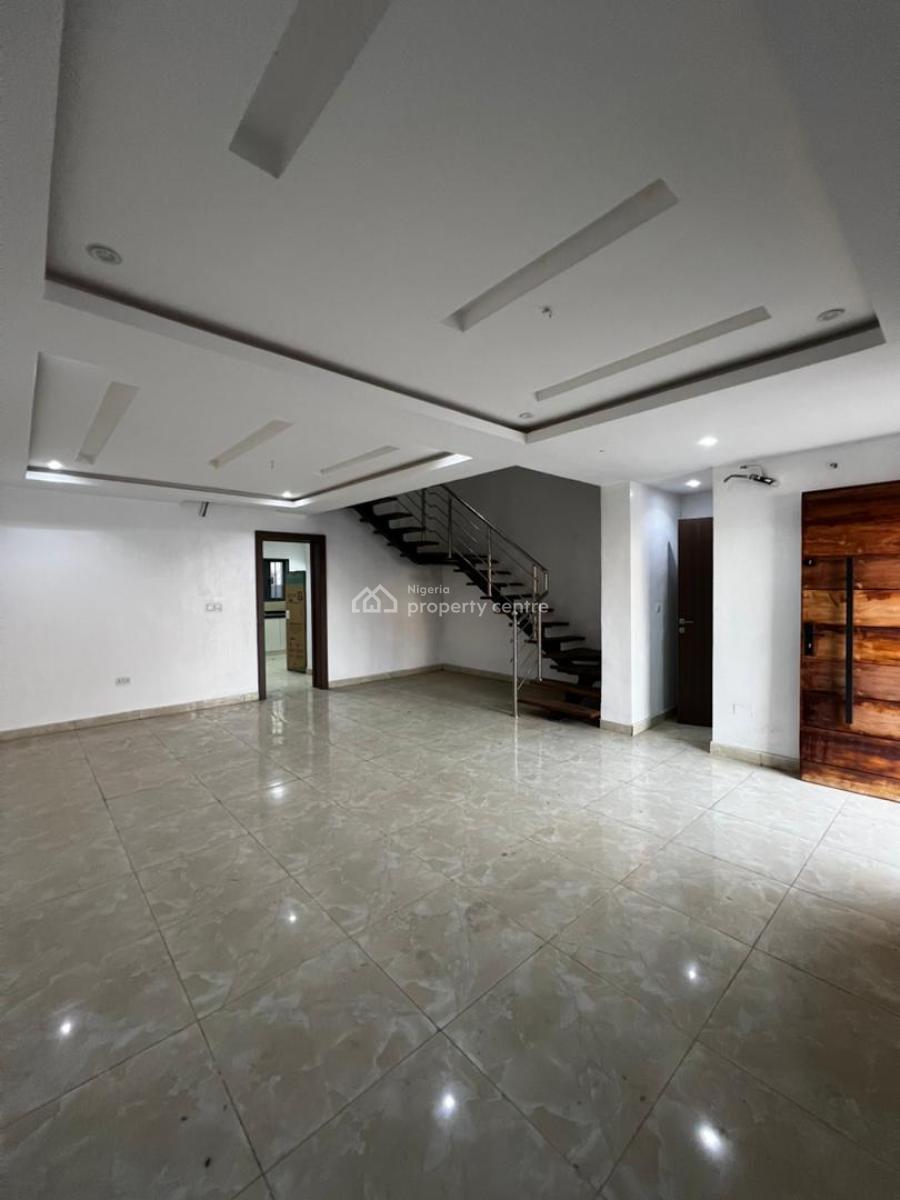 4 Bedroom Semi Detached, Lekki Phase, Lekki, Lagos, House for Rent