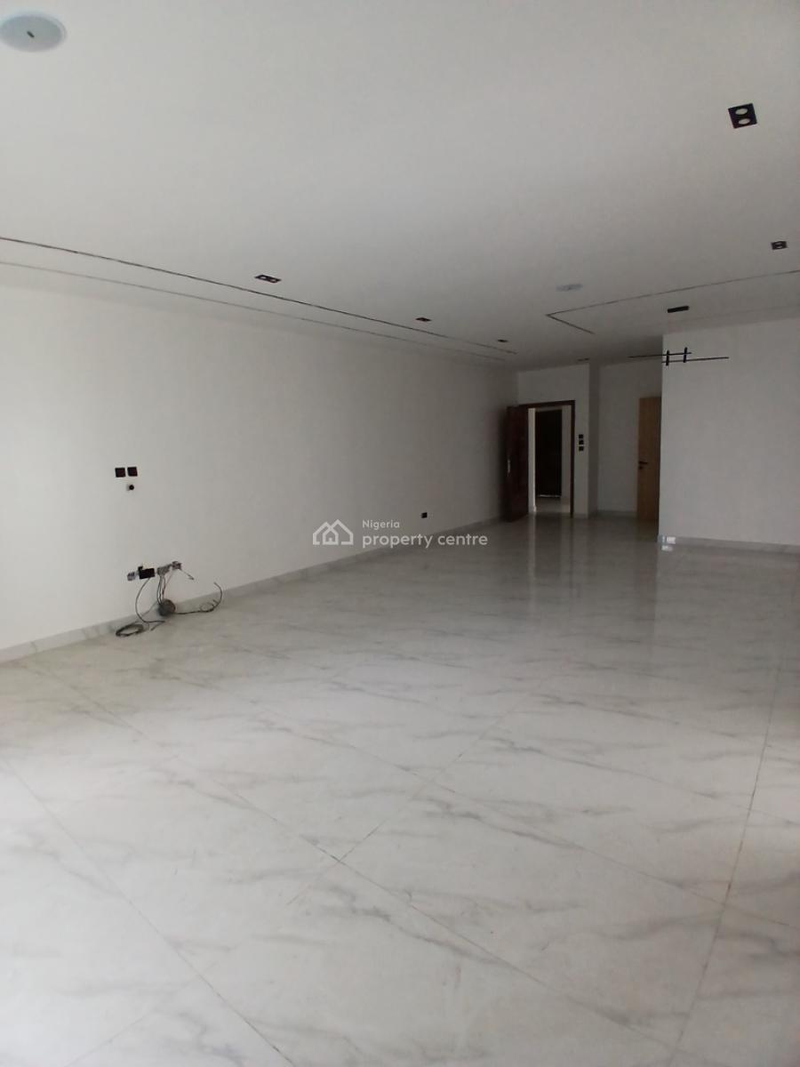 Tastefully Finished and Newly Built and Serviced with 24/7 Power Suppl, Lekki Phase 1, Lekki, Lagos, Flat / Apartment for Rent