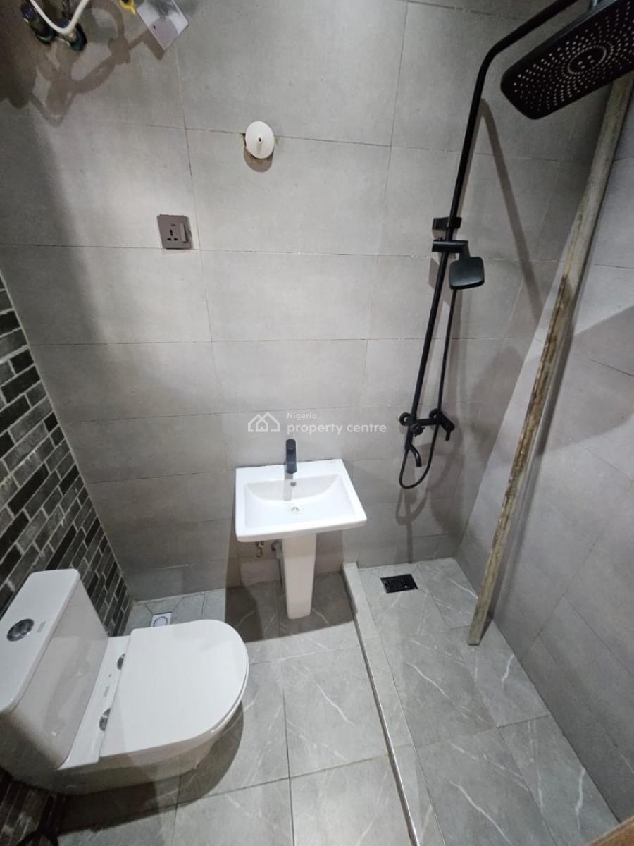 Newly and Tastefully Built 4 Bedroom Detached Duplex with Inverter, Around Morgan Estate, Ojodu Berger, Ojodu, Lagos, Detached Duplex for Sale