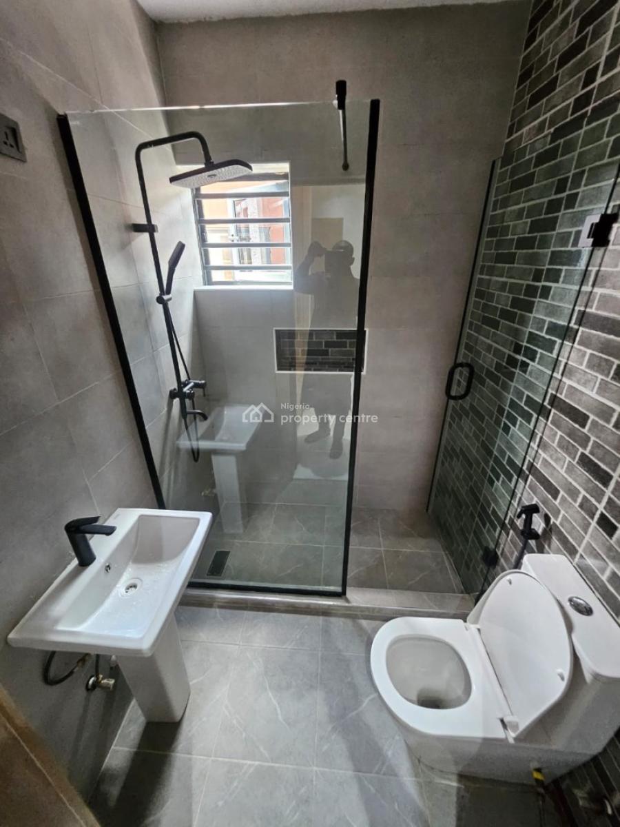 Newly and Tastefully Built 4 Bedroom Detached Duplex with Inverter, Around Morgan Estate, Ojodu Berger, Ojodu, Lagos, Detached Duplex for Sale