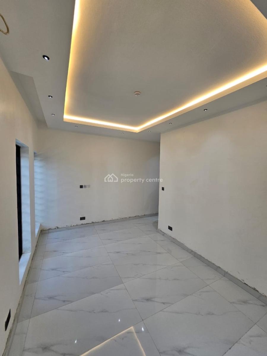Newly and Tastefully Built 4 Bedroom Detached Duplex with Inverter, Around Morgan Estate, Ojodu Berger, Ojodu, Lagos, Detached Duplex for Sale