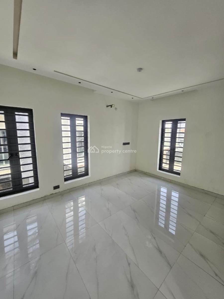 Newly and Tastefully Built 4 Bedroom Detached Duplex with Inverter, Around Morgan Estate, Ojodu Berger, Ojodu, Lagos, Detached Duplex for Sale