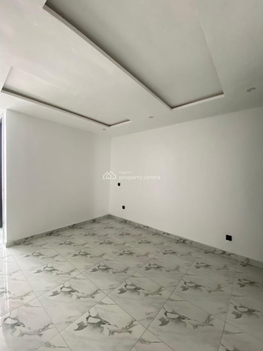 Stunning 5bedroom Fully Detached Duplex + Bq & Pool in a Secure Estate, Chevron, Lekki, Lagos, Detached Duplex for Sale