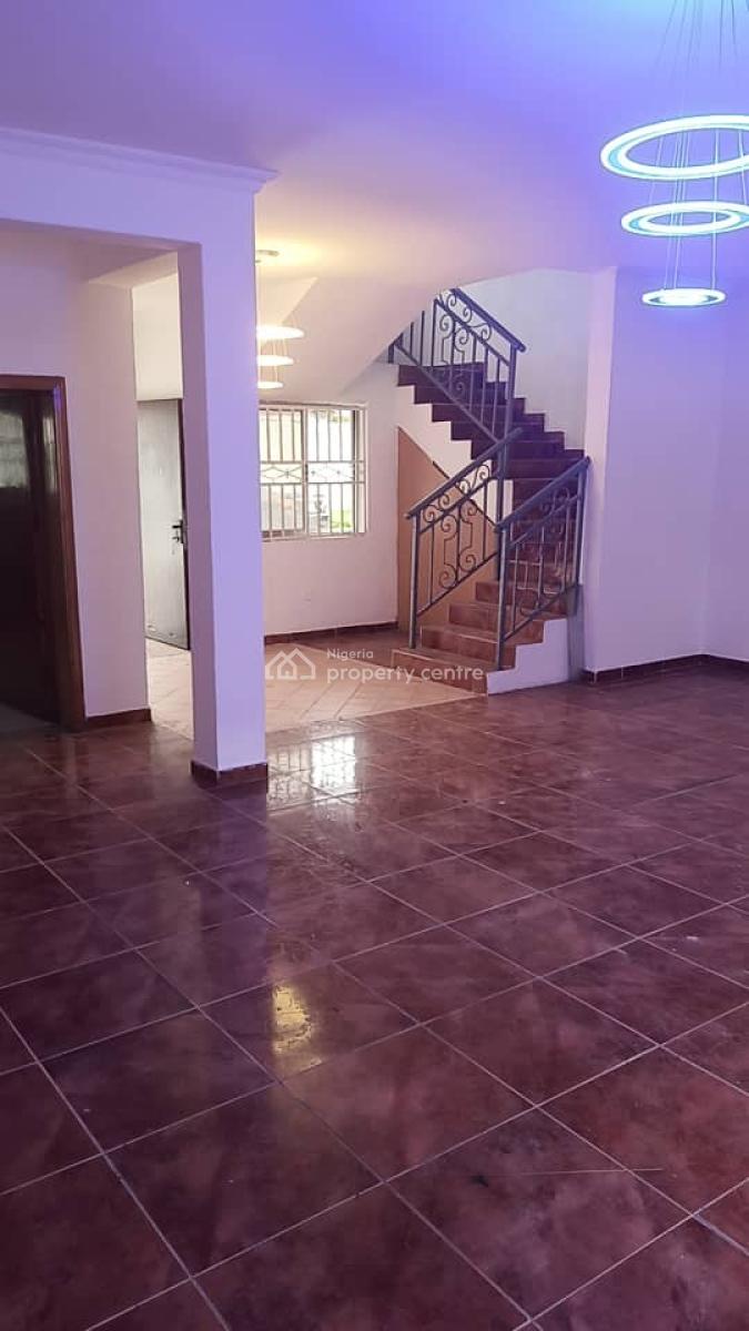 Classic 3 Bedroom Duplex with Bq, Osborne Phase 1, Ikoyi, Lagos, Block of Flats for Sale