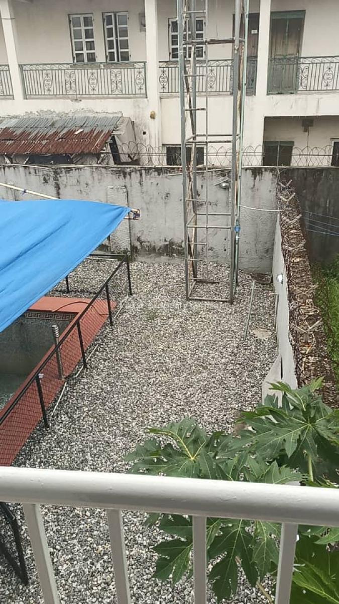 Classic 3 Bedroom Duplex with Bq, Osborne Phase 1, Ikoyi, Lagos, Block of Flats for Sale