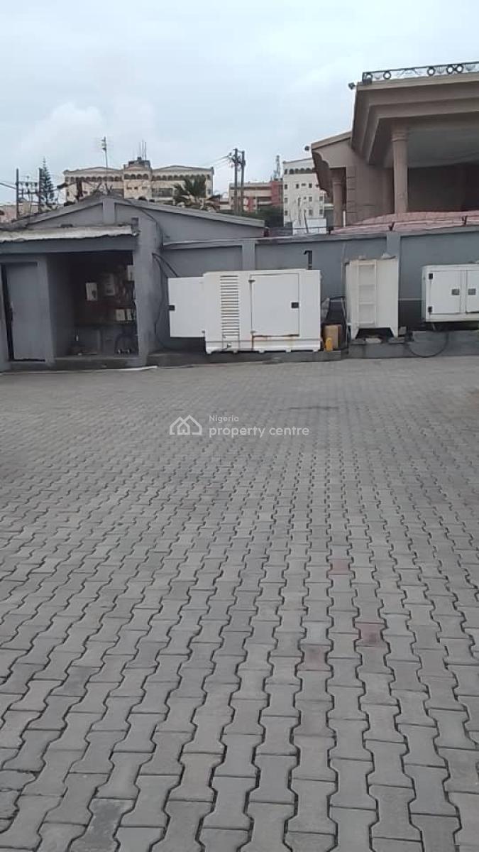 Classic 3 Bedroom Duplex with Bq, Osborne Phase 1, Ikoyi, Lagos, Block of Flats for Sale