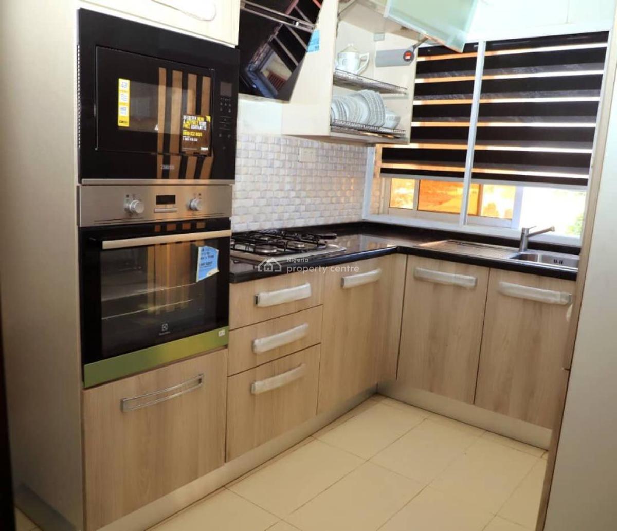 3 Bedroom Apartment, Adeniyi Jones, Ikeja, Lagos, Block of Flats for Sale