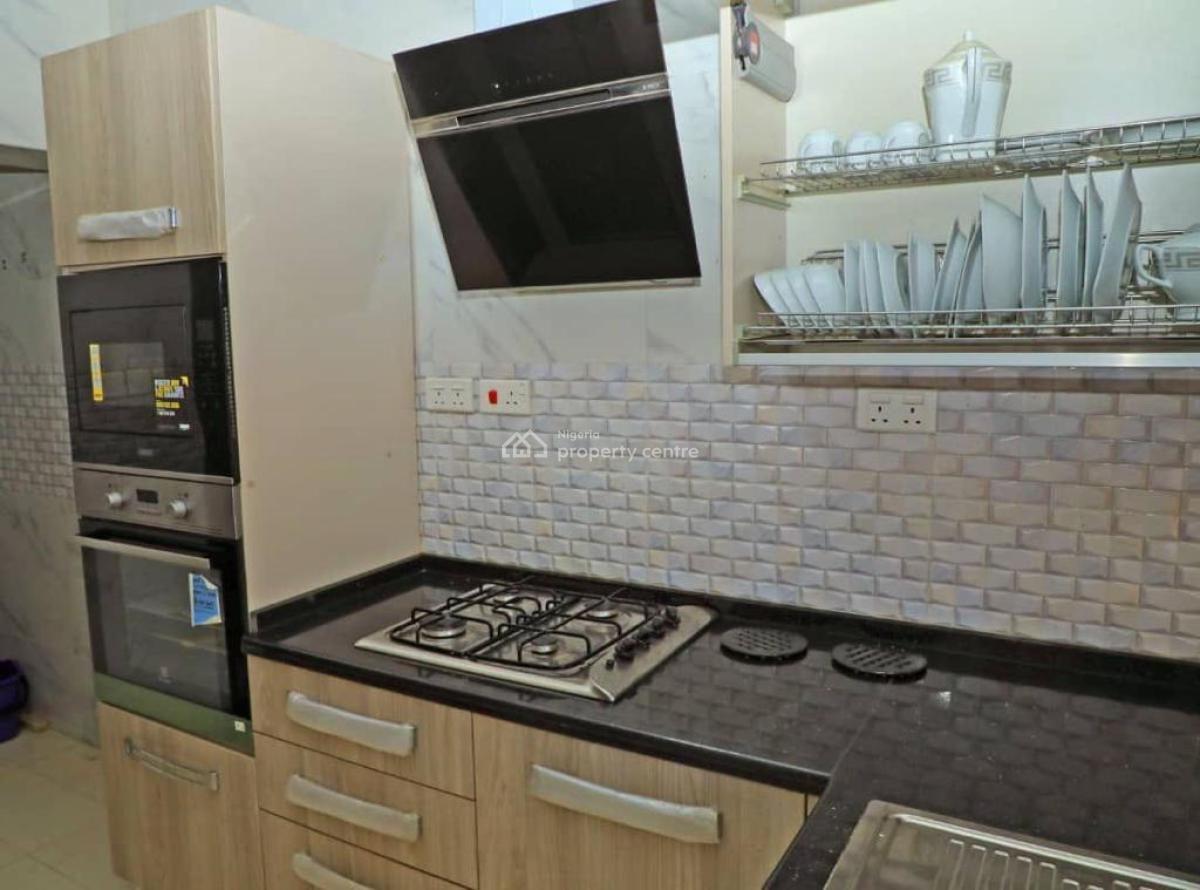 3 Bedroom Apartment, Adeniyi Jones, Ikeja, Lagos, Block of Flats for Sale