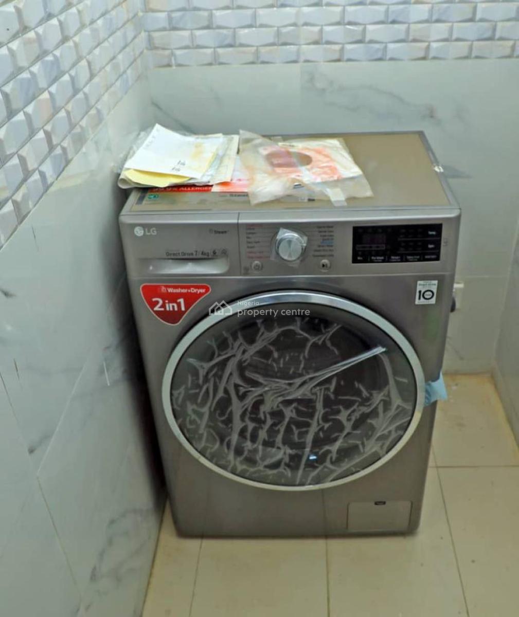 3 Bedroom Apartment, Adeniyi Jones, Ikeja, Lagos, Block of Flats for Sale