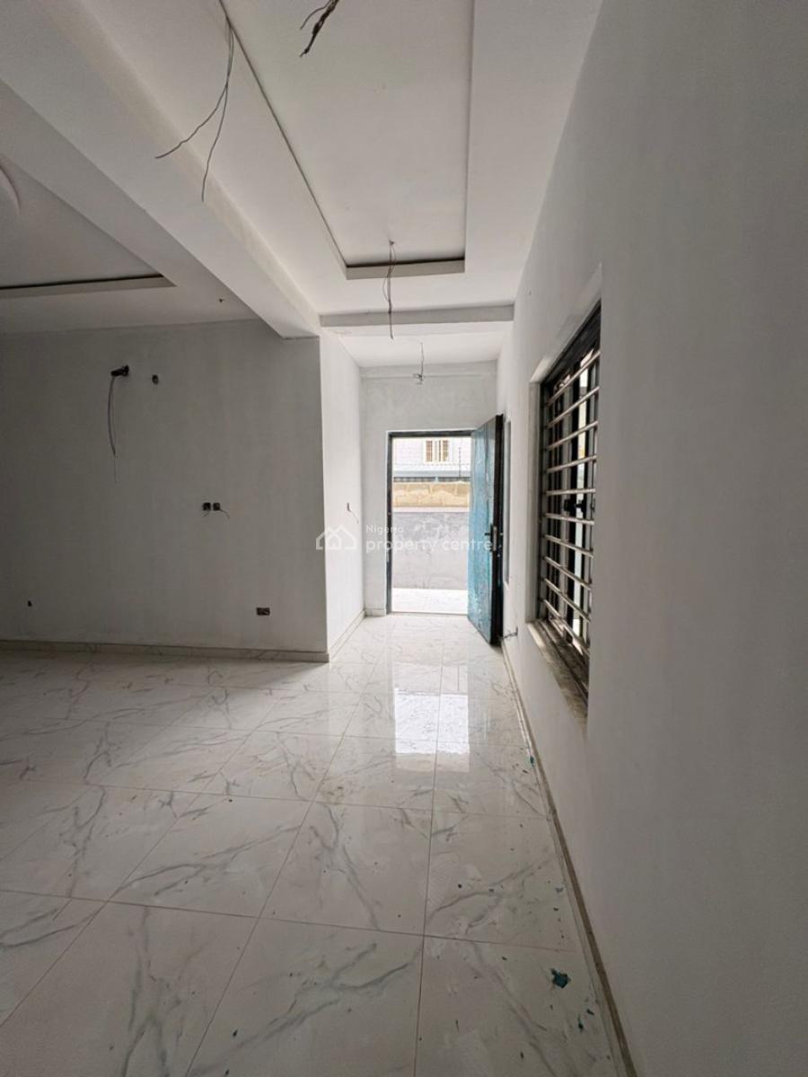 Newly Built 3-bedroom Semi-detached Apartment with Bq, Lekki, Lagos, Semi-detached Duplex for Sale