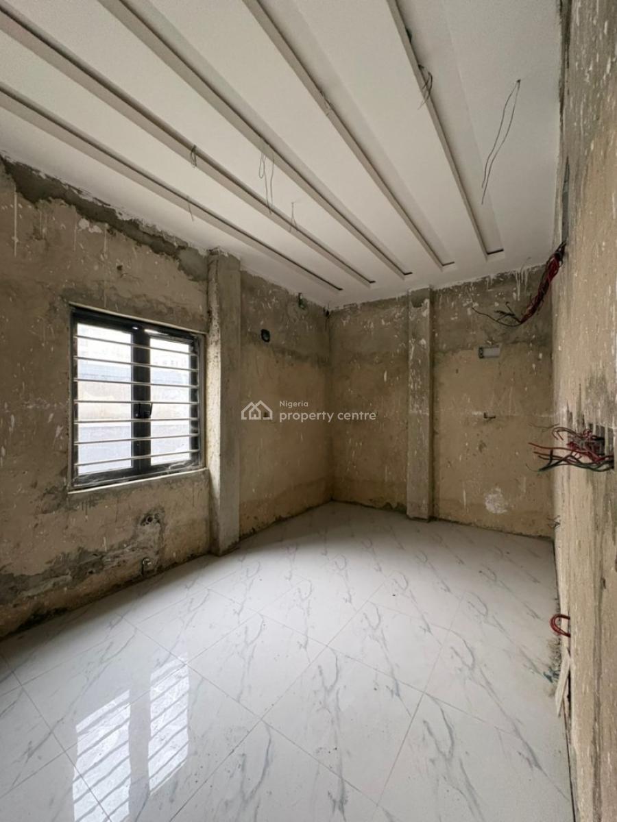 Newly Built 3-bedroom Semi-detached Apartment with Bq, Lekki, Lagos, Semi-detached Duplex for Sale