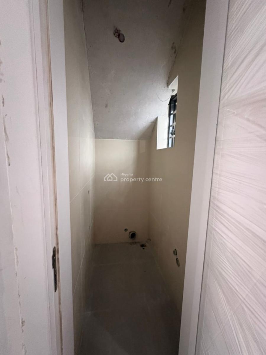 Newly Built 3-bedroom Semi-detached Apartment with Bq, Lekki, Lagos, Semi-detached Duplex for Sale
