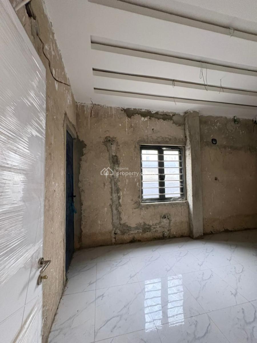 Newly Built 3-bedroom Semi-detached Apartment with Bq, Lekki, Lagos, Semi-detached Duplex for Sale