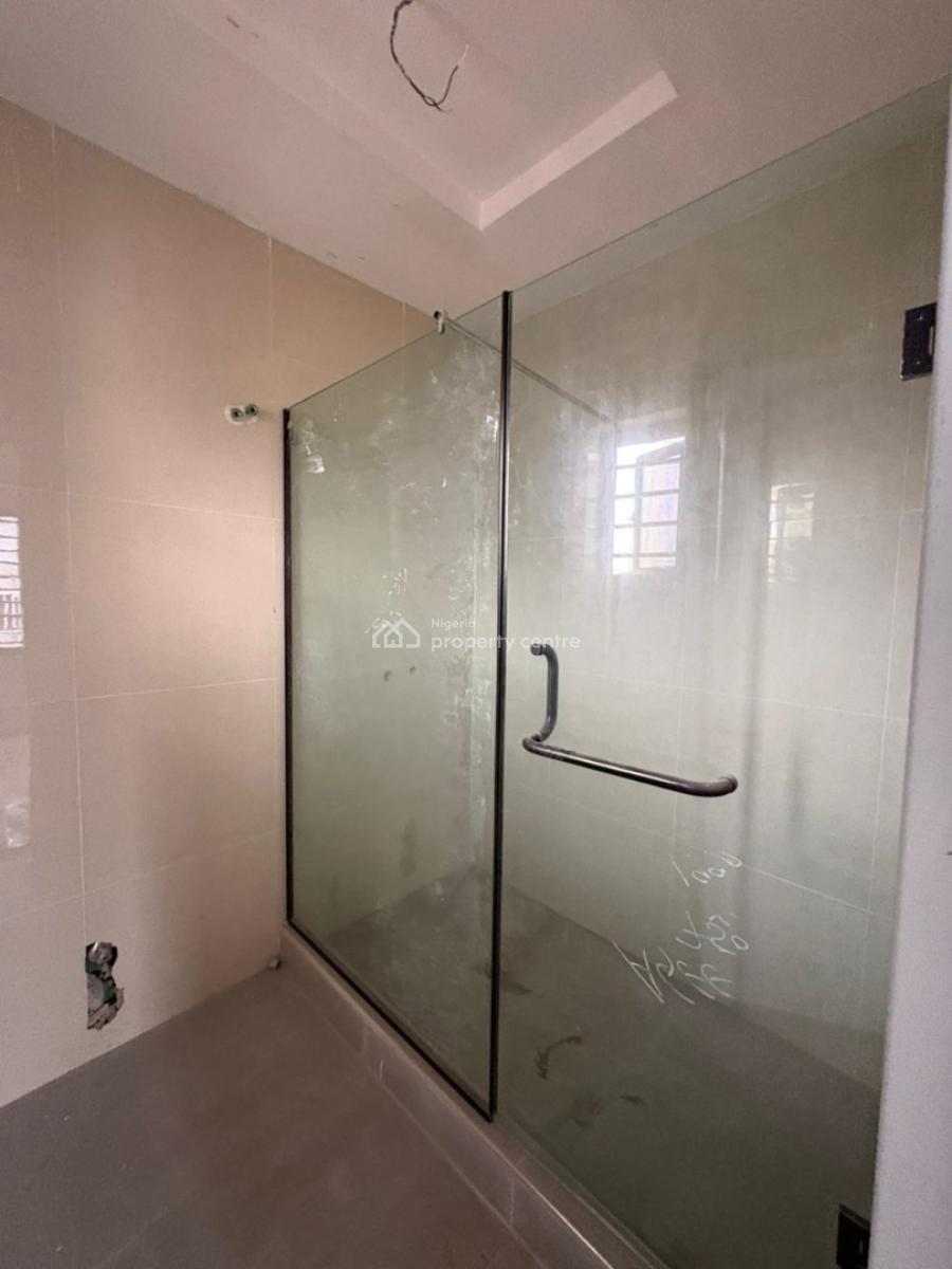 Newly Built 3-bedroom Semi-detached Apartment with Bq, Lekki, Lagos, Semi-detached Duplex for Sale