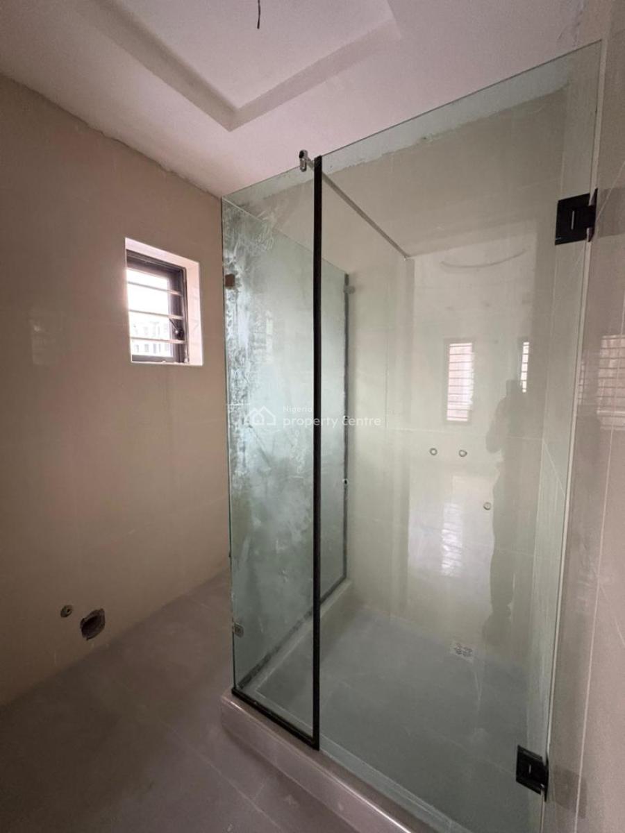 Newly Built 3-bedroom Semi-detached Apartment with Bq, Lekki, Lagos, Semi-detached Duplex for Sale