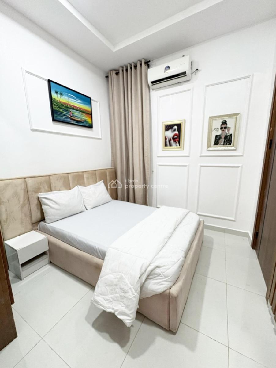 Newly Fully Furnished 1-bedroom Apartment, Lekki Conservation, Lekki Expressway, Lekki, Lagos, Flat / Apartment for Rent