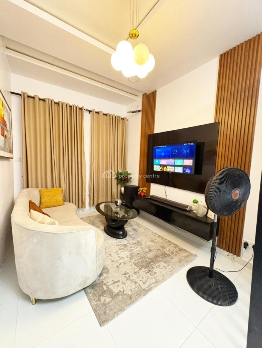 Newly Fully Furnished 1-bedroom Apartment, Lekki Conservation, Lekki Expressway, Lekki, Lagos, Flat / Apartment for Rent