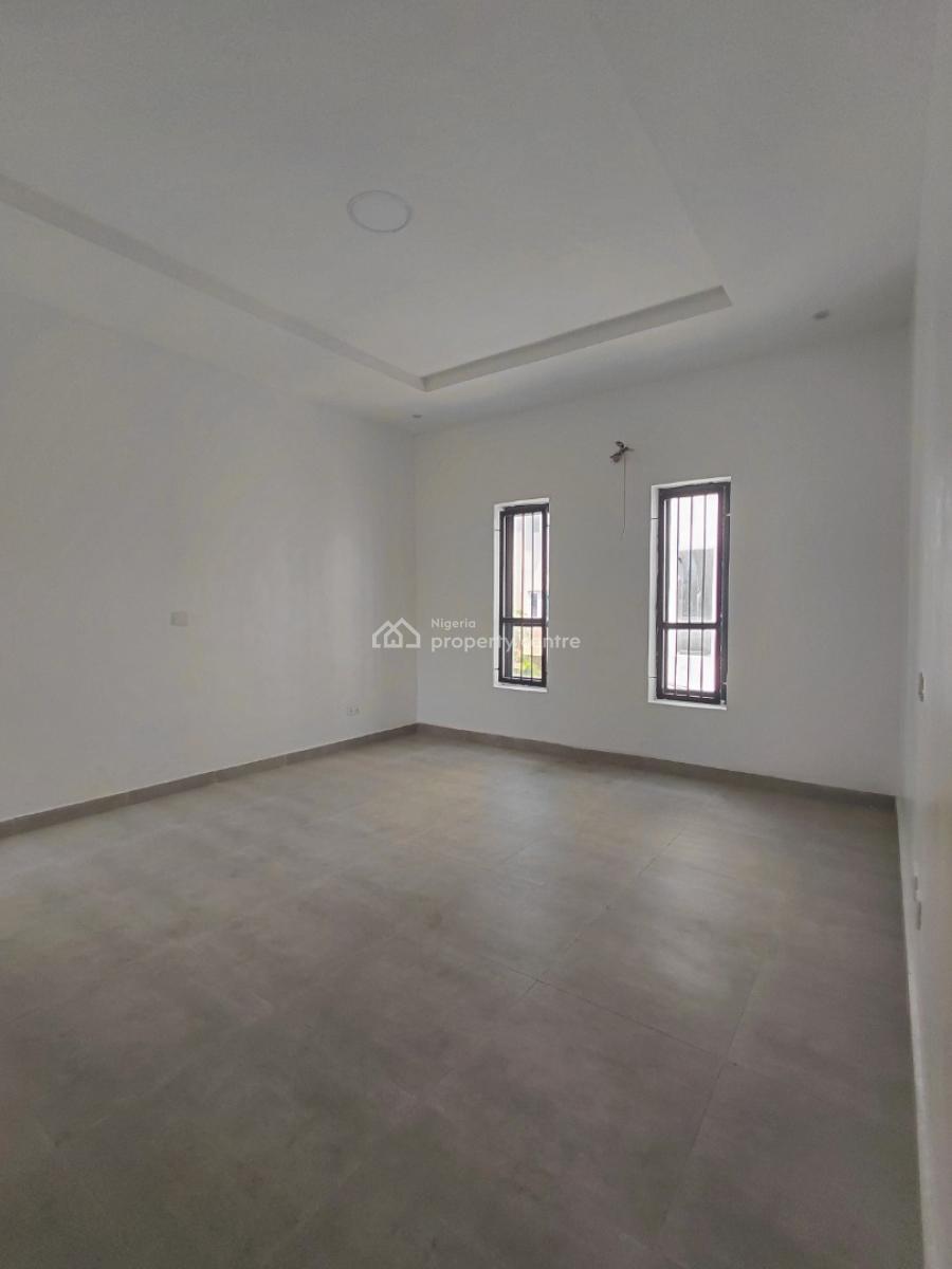 2 Storey Fully Detached 5 Bedroom Duplex with Boys Quarters, Abraham Adesanya, Lekki Phase 2, Lekki, Lagos, Detached Duplex for Sale