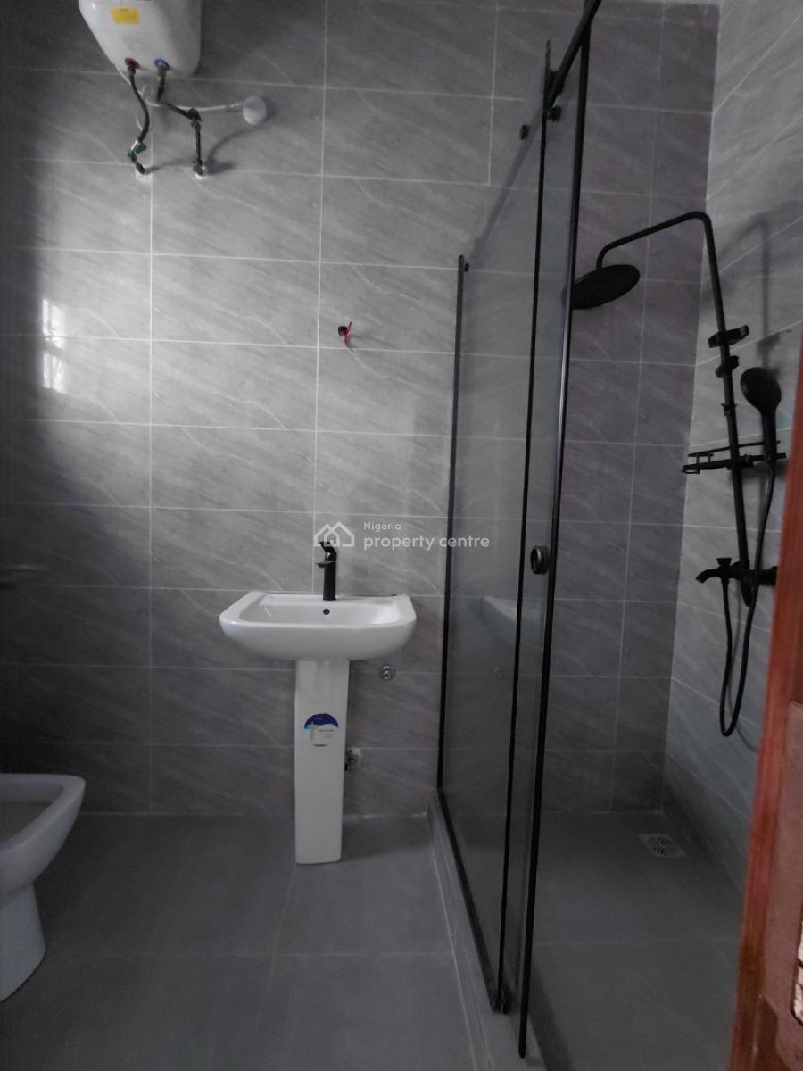 2 Storey Fully Detached 5 Bedroom Duplex with Boys Quarters, Abraham Adesanya, Lekki Phase 2, Lekki, Lagos, Detached Duplex for Sale