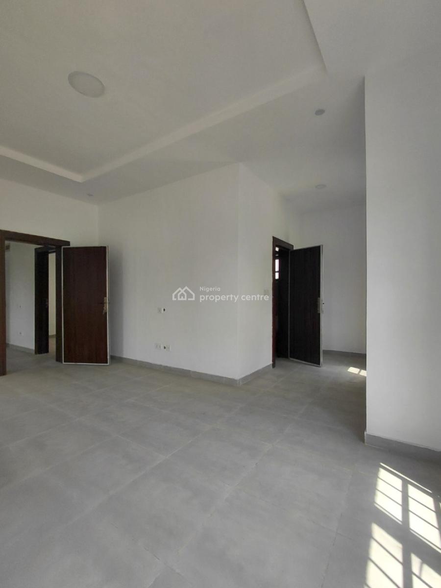 2 Storey Fully Detached 5 Bedroom Duplex with Boys Quarters, Abraham Adesanya, Lekki Phase 2, Lekki, Lagos, Detached Duplex for Sale