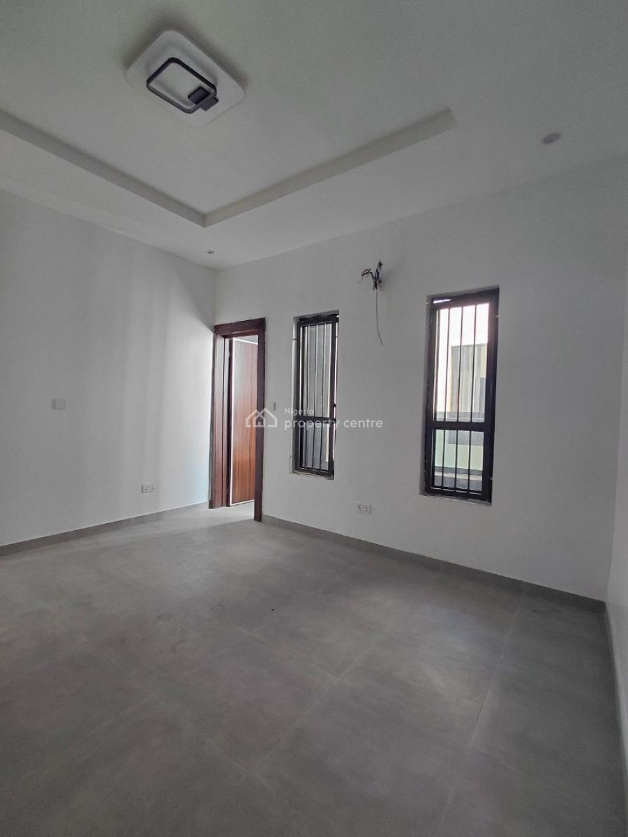 2 Storey Fully Detached 5 Bedroom Duplex with Boys Quarters, Abraham Adesanya, Lekki Phase 2, Lekki, Lagos, Detached Duplex for Sale