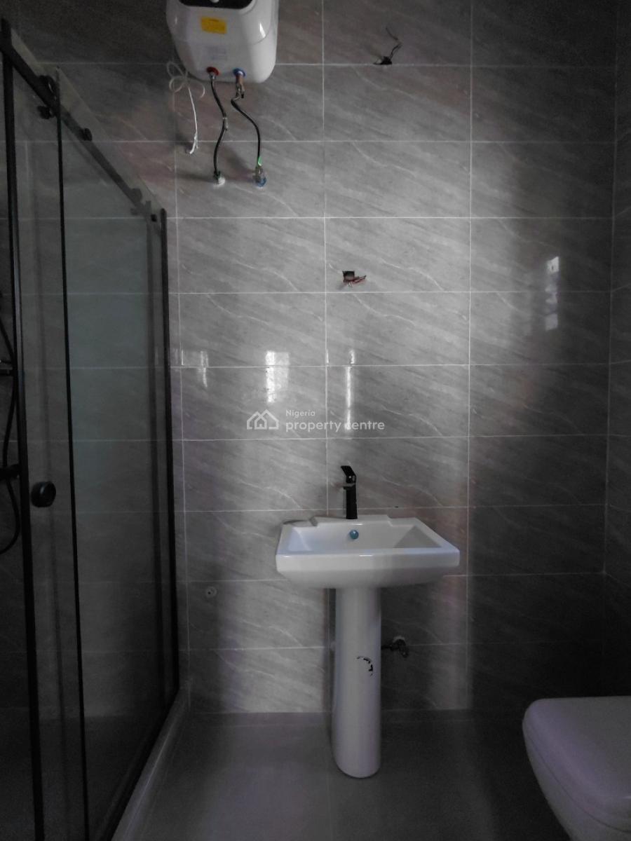 2 Storey Fully Detached 5 Bedroom Duplex with Boys Quarters, Abraham Adesanya, Lekki Phase 2, Lekki, Lagos, Detached Duplex for Sale