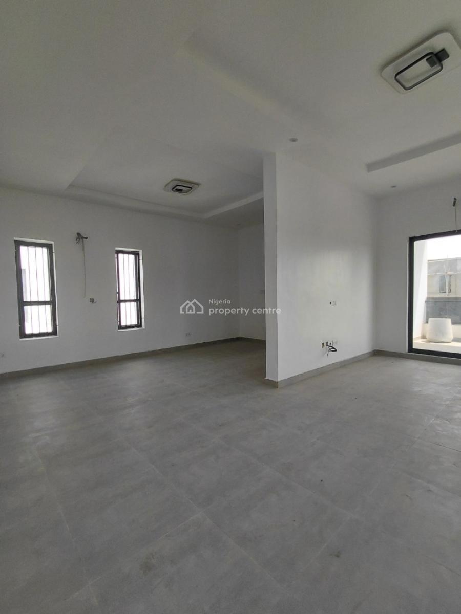 2 Storey Fully Detached 5 Bedroom Duplex with Boys Quarters, Abraham Adesanya, Lekki Phase 2, Lekki, Lagos, Detached Duplex for Sale