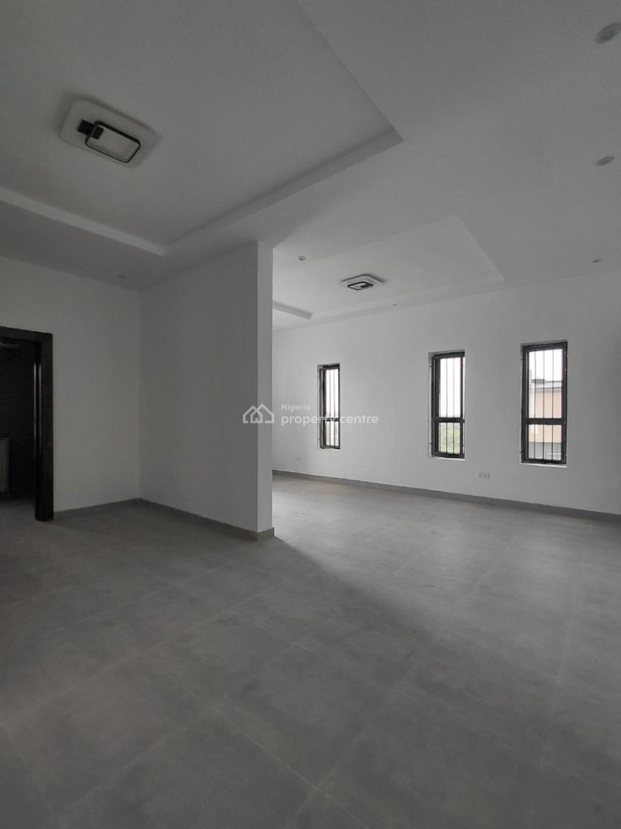 2 Storey Fully Detached 5 Bedroom Duplex with Boys Quarters, Abraham Adesanya, Lekki Phase 2, Lekki, Lagos, Detached Duplex for Sale