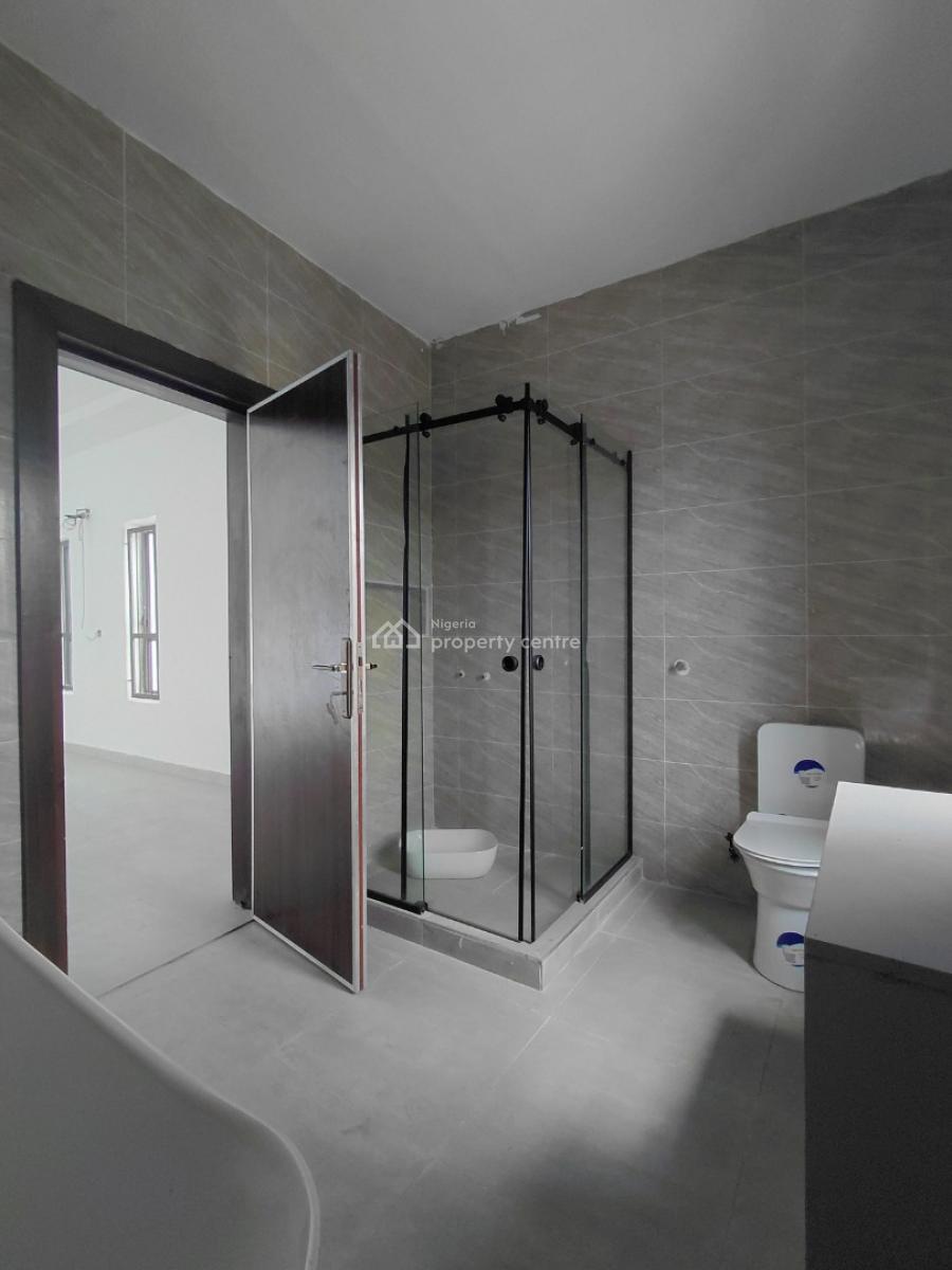 2 Storey Fully Detached 5 Bedroom Duplex with Boys Quarters, Abraham Adesanya, Lekki Phase 2, Lekki, Lagos, Detached Duplex for Sale