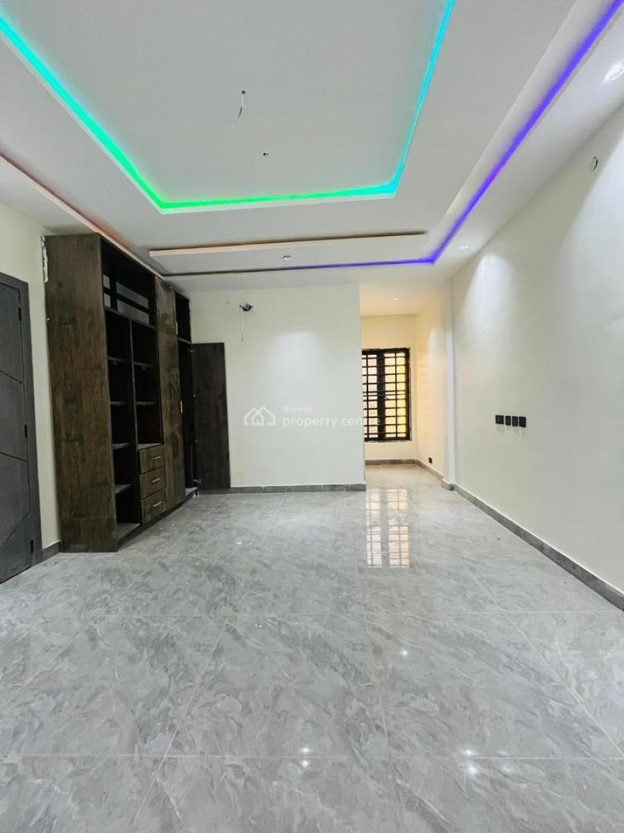 Spacious 4 Bedroom Terrace Duplex with a Study Room, Ikeja Gra, Ikeja, Lagos, Terraced Duplex for Sale