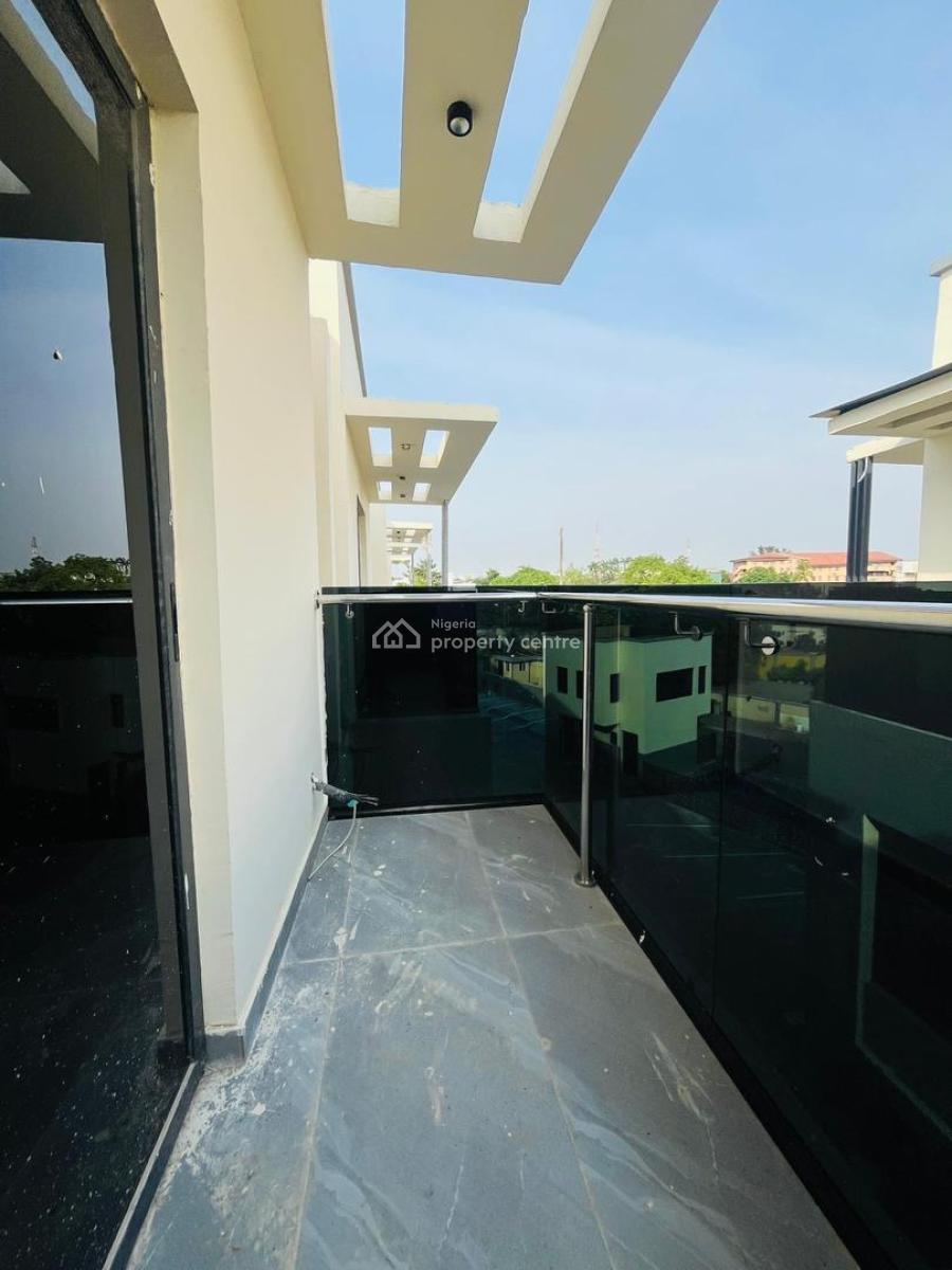 Spacious 4 Bedroom Terrace Duplex with a Study Room, Ikeja Gra, Ikeja, Lagos, Terraced Duplex for Sale