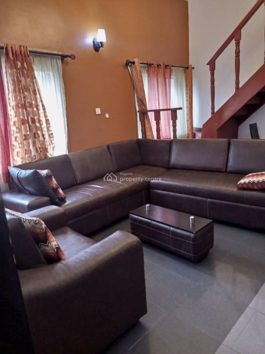 Lush 2 Bedroom Fully Furnished and Serviced with Swimming Pool and Gym, Gra, Ikeja, Lagos, Flat / Apartment for Rent