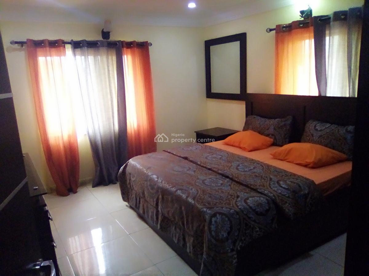 Lush 2 Bedroom Fully Furnished and Serviced with Swimming Pool and Gym, Gra, Ikeja, Lagos, Flat / Apartment for Rent