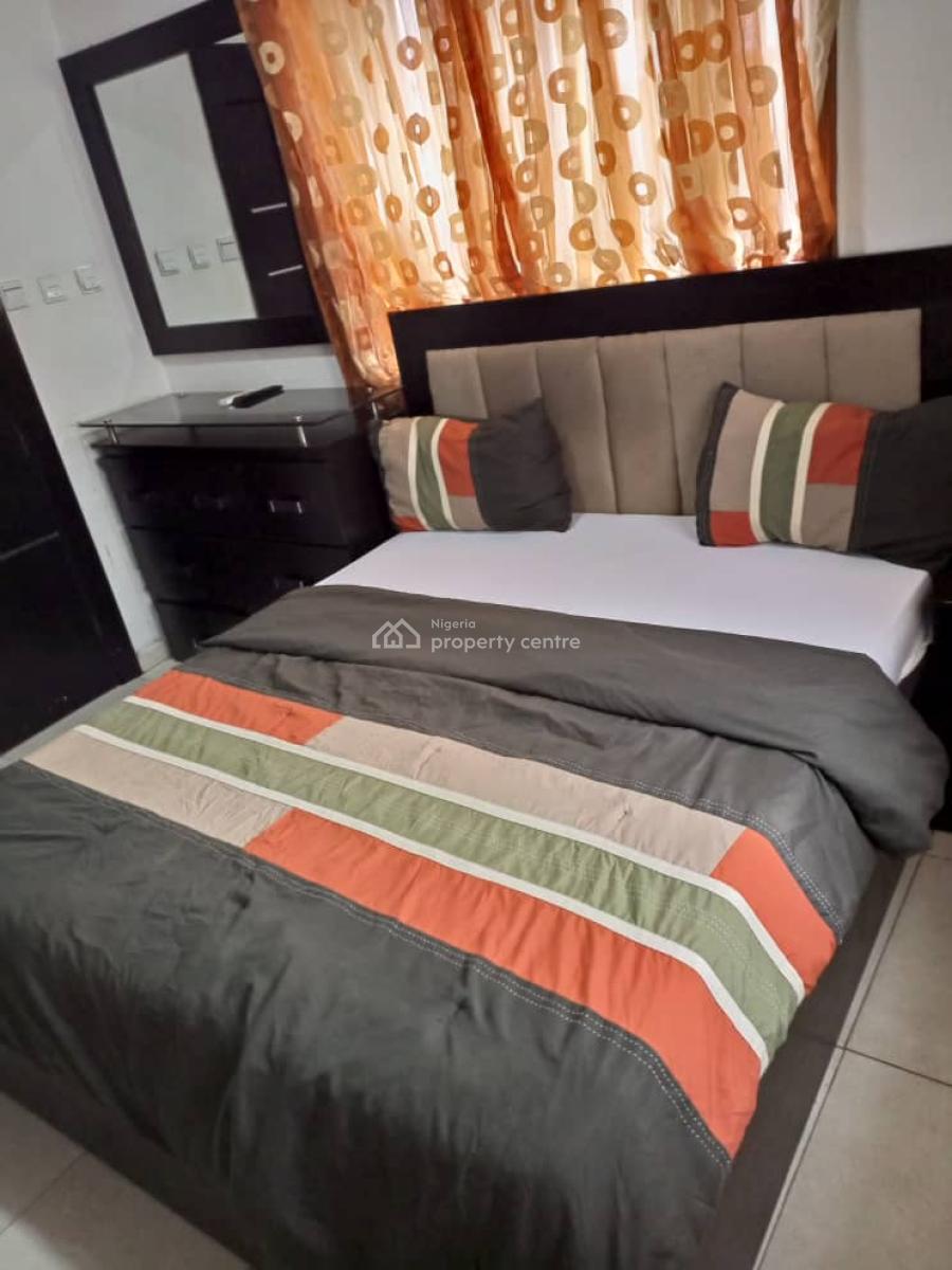 Lush 2 Bedroom Fully Furnished and Serviced with Swimming Pool and Gym, Gra, Ikeja, Lagos, Flat / Apartment for Rent