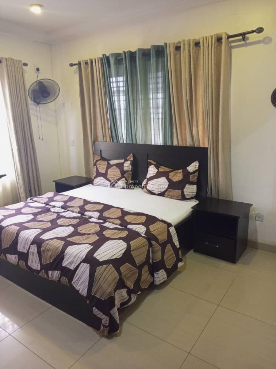 Lush 2 Bedroom Fully Furnished and Serviced with Swimming Pool and Gym, Gra, Ikeja, Lagos, Flat / Apartment for Rent