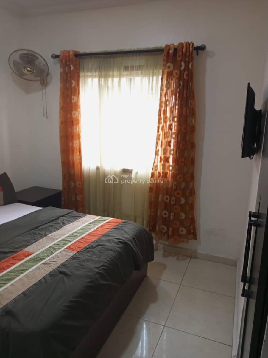 Lush 2 Bedroom Fully Furnished and Serviced with Swimming Pool and Gym, Gra, Ikeja, Lagos, Flat / Apartment for Rent