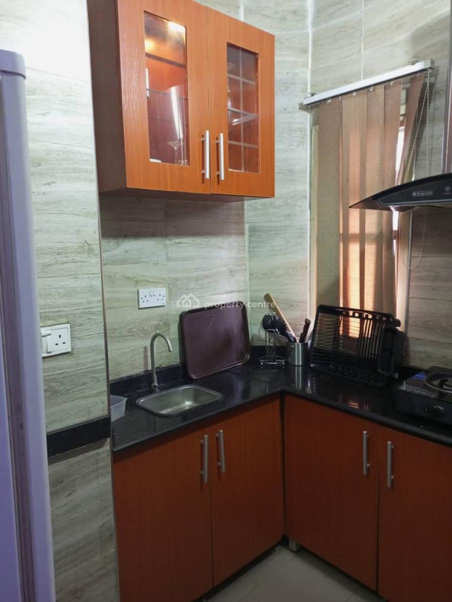 Lush 2 Bedroom Fully Furnished and Serviced with Swimming Pool and Gym, Gra, Ikeja, Lagos, Flat / Apartment for Rent