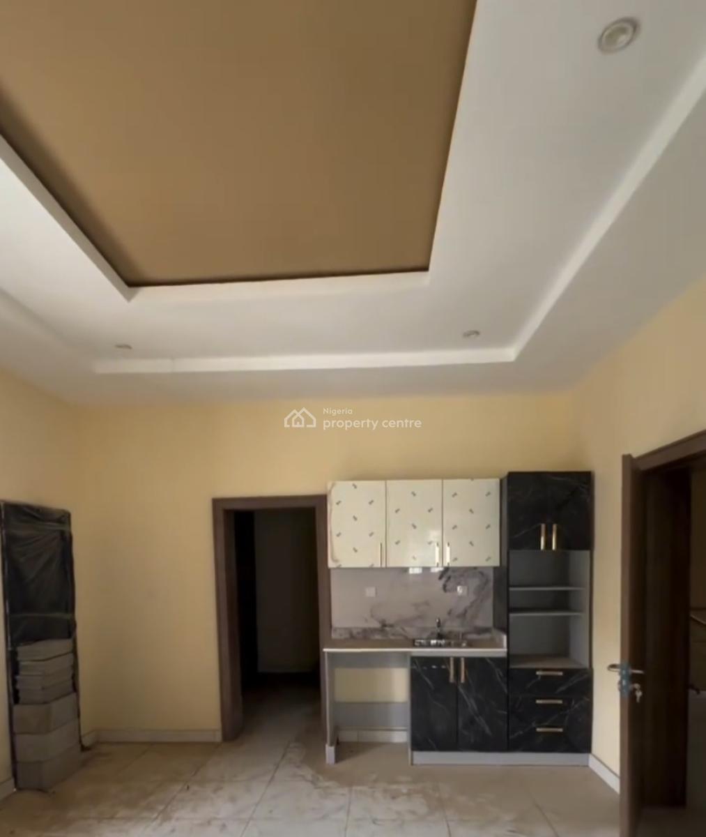 4 Bedroom Detached Duplex with Bq, Jahi, Abuja, Detached Duplex for Sale