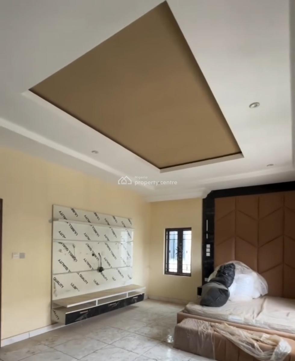 4 Bedroom Detached Duplex with Bq, Jahi, Abuja, Detached Duplex for Sale