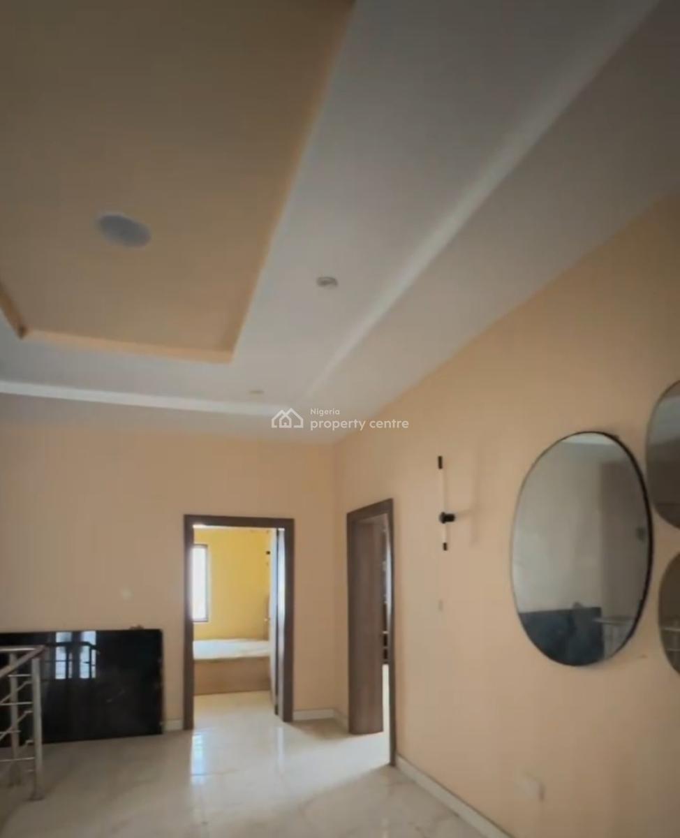 4 Bedroom Detached Duplex with Bq, Jahi, Abuja, Detached Duplex for Sale