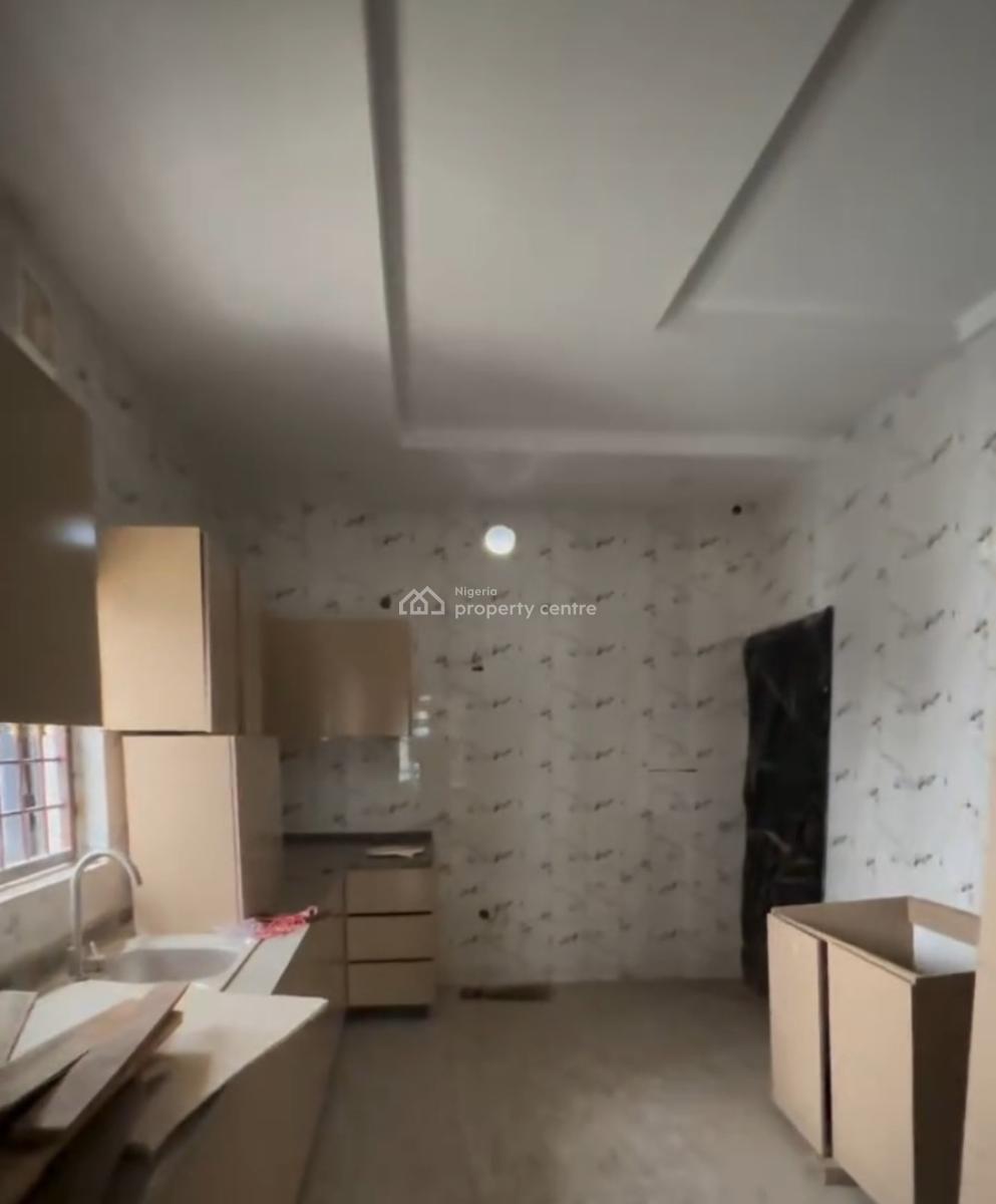 4 Bedroom Detached Duplex with Bq, Jahi, Abuja, Detached Duplex for Sale