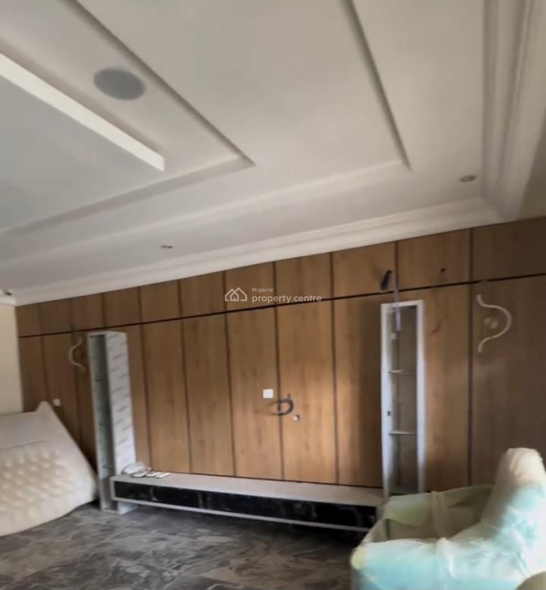 4 Bedroom Detached Duplex with Bq, Jahi, Abuja, Detached Duplex for Sale