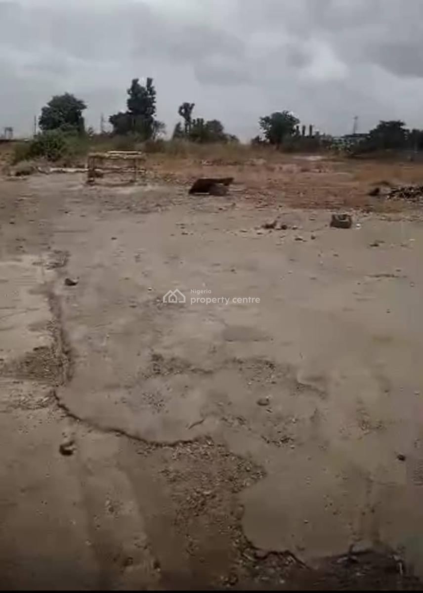 a Very Strategic Mixed-use & Multipurpose Parcel of Land, Ojodu Berger, Ojodu, Lagos, Mixed-use Land for Sale