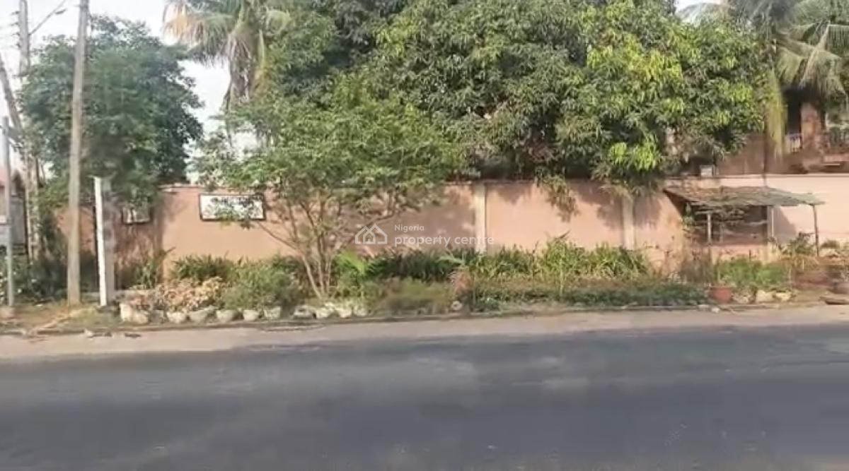 a Corner Pieces of Land, Gra Phase 2, Magodo, Lagos, Mixed-use Land for Sale