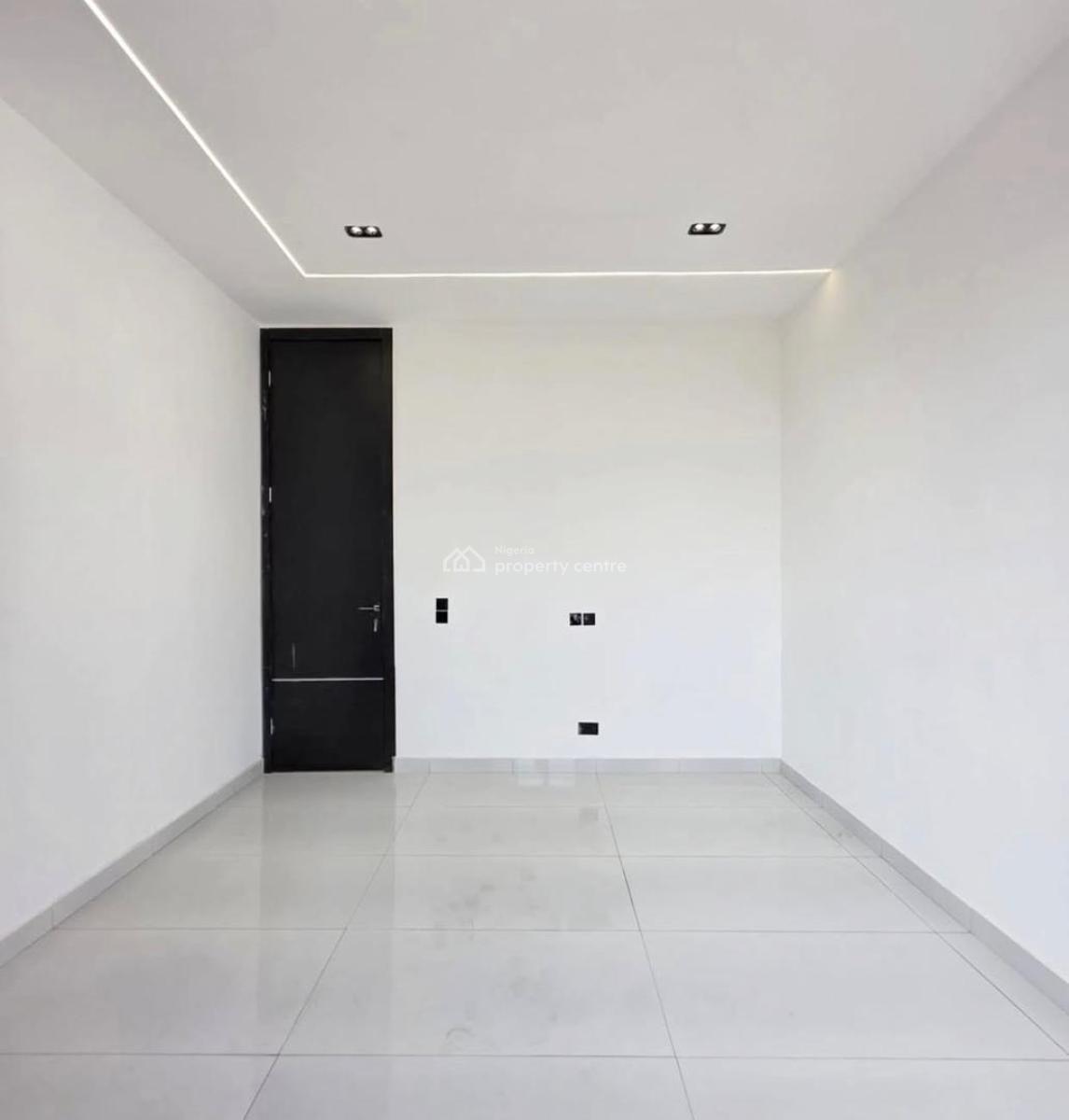 5 Bedrooms Fully Detached Duplex with Contemporary Finishing, Chevron Alternative Route, Lekki, Lagos, Detached Duplex for Sale