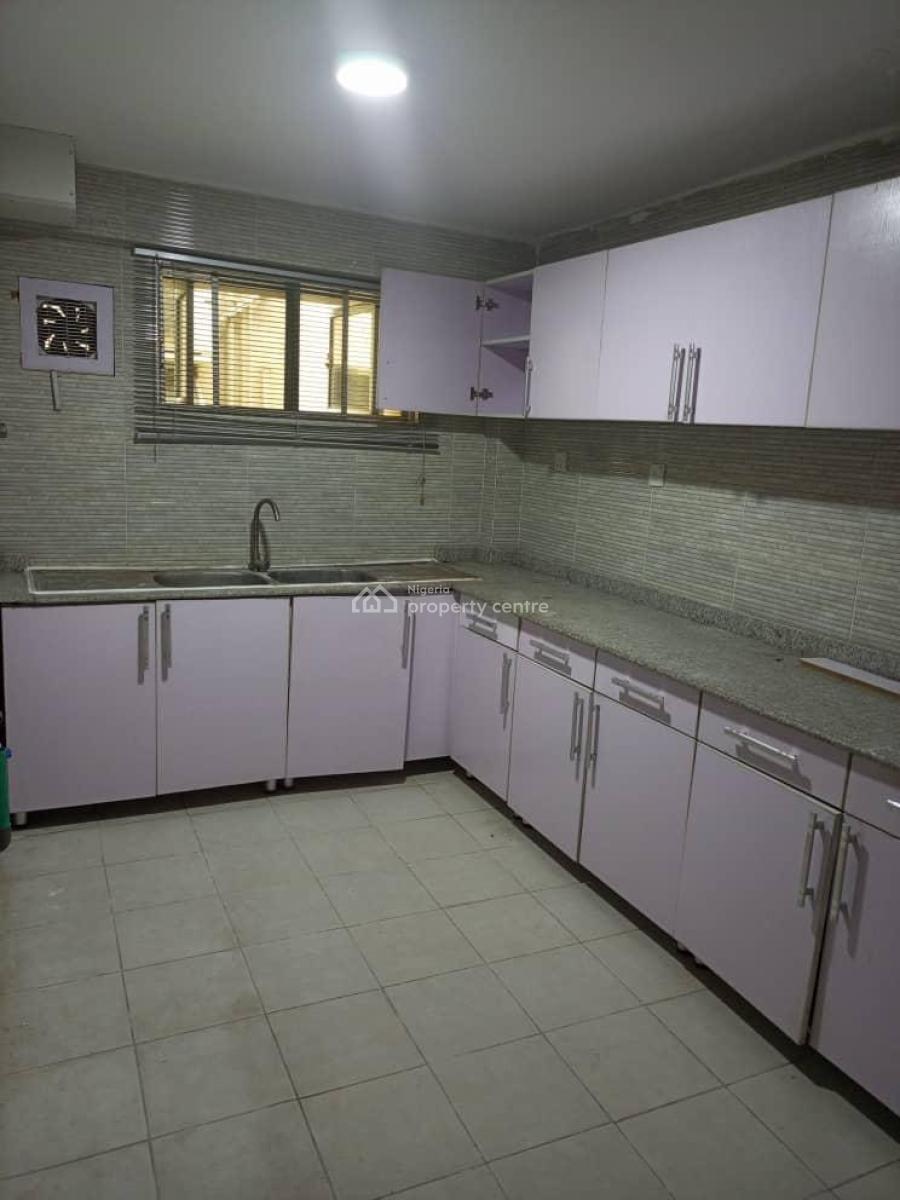 4 Bedroom Apartment, Victoria Island (vi), Lagos, Flat / Apartment for Rent