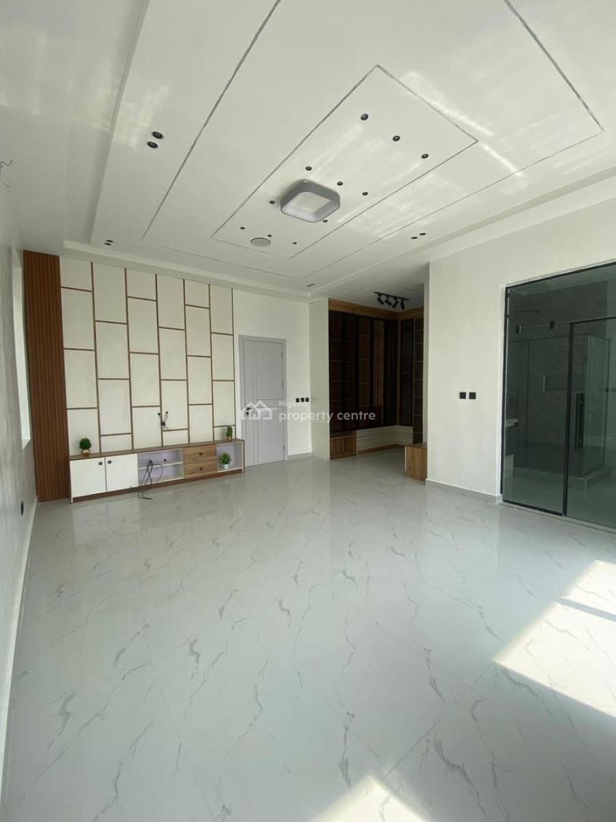 Modern 4 Bedroom Fully Detached Duplex with a Bq, Ajah, Lagos, Detached Duplex for Sale