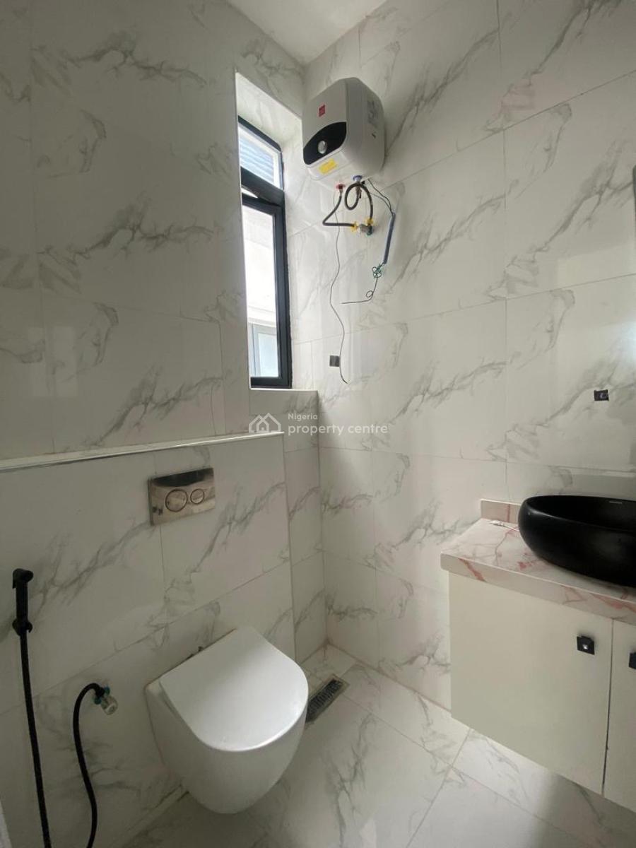 Modern 4 Bedroom Fully Detached Duplex with a Bq, Ajah, Lagos, Detached Duplex for Sale
