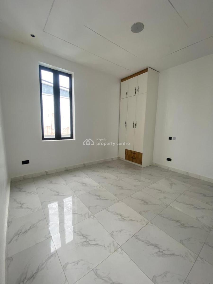 Modern 4 Bedroom Fully Detached Duplex with a Bq, Ajah, Lagos, Detached Duplex for Sale